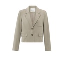 YAYA Blazer beige court
