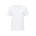 YAYA T-shirt manches courtes, col V