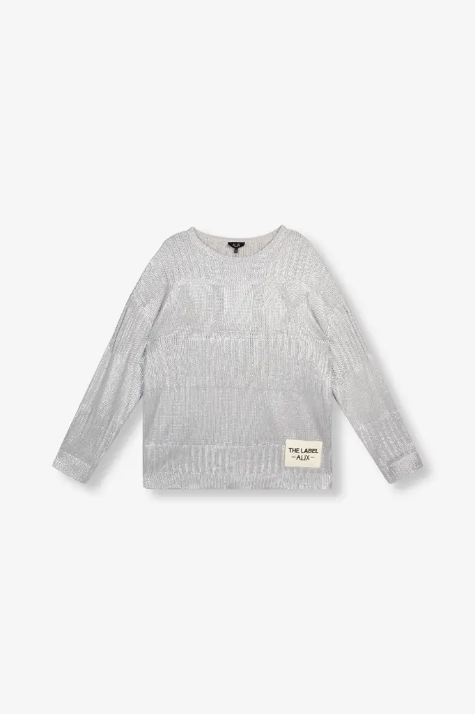 Alix the label Pull champagne