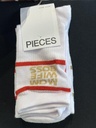 PIECES Chaussettes Mom Wife Boss