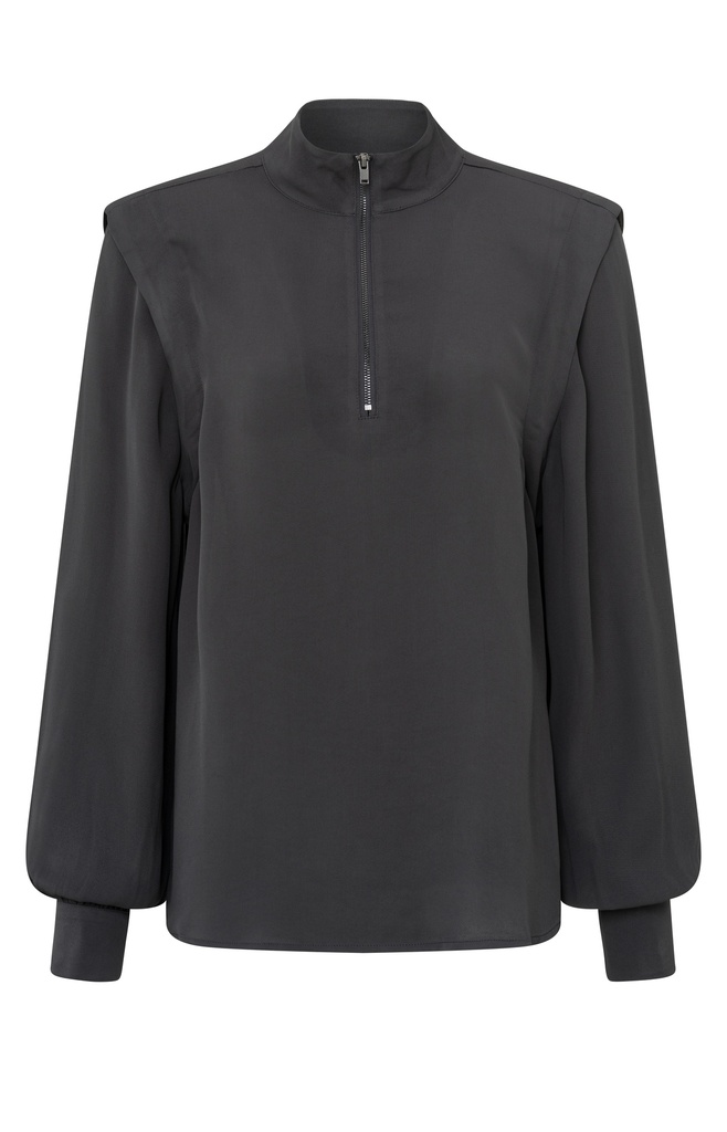 YAYA Turtle top longues manches