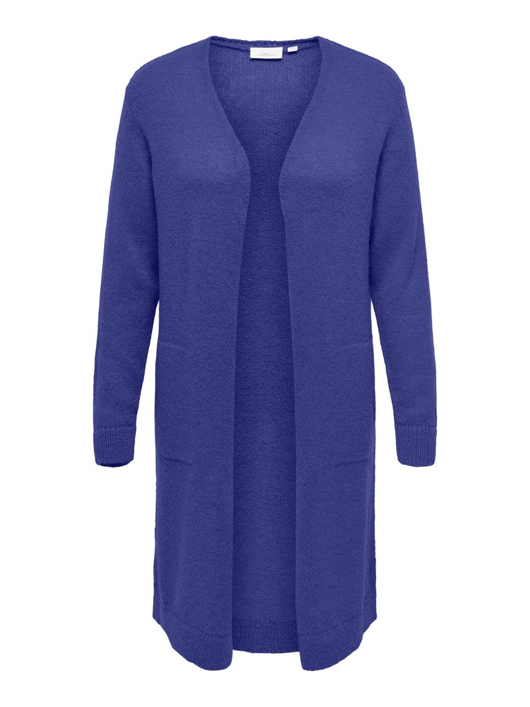 CARMAKOMA CARANNIE LIFE LS LONG OPEN CARDIGAN KNT