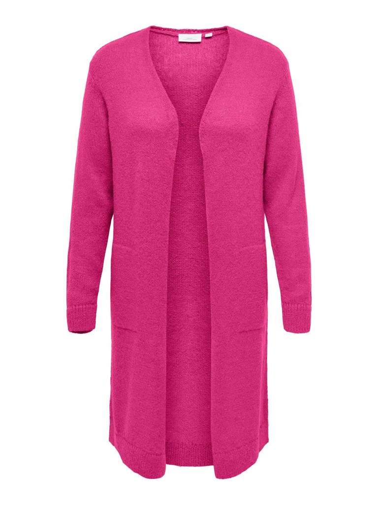 CARMAKOMA CARANNIE LIFE LS LONG OPEN CARDIGAN KNT