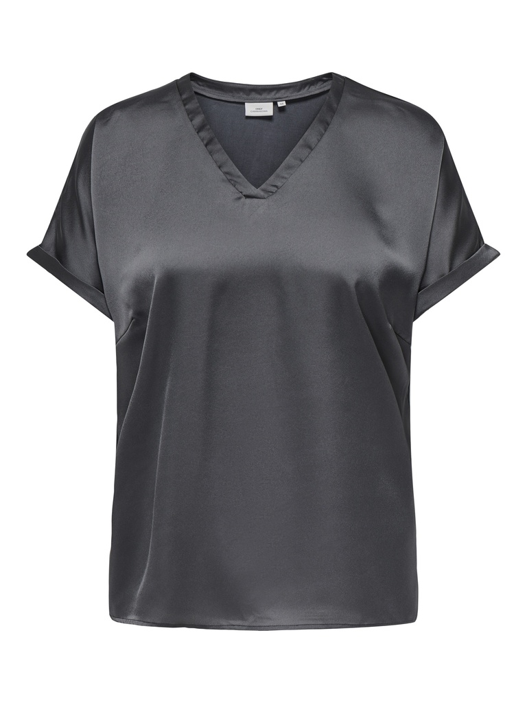 CARMAKOMA CARBRYNJA S/S IN-ONE TOP WVN