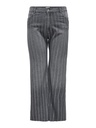 CARMAKOMA CARMOLLY HW WIDE RHINEST PS DNM AZG