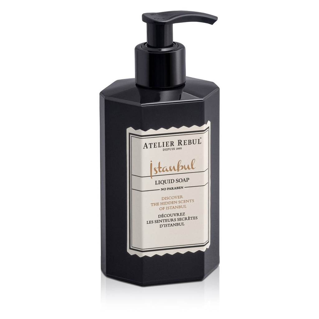 [Liquid Soap] ATELIER REBUL Liquid Soap 430 ml