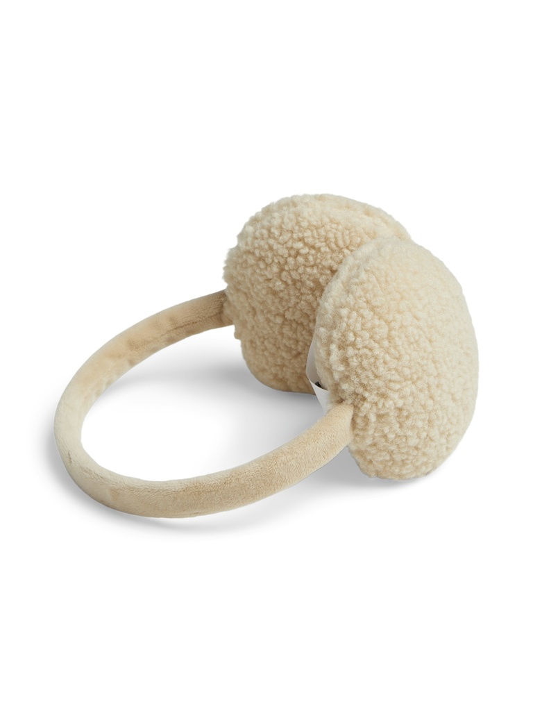 PIECES PCNETTY TEDDY EARMUFFS BC