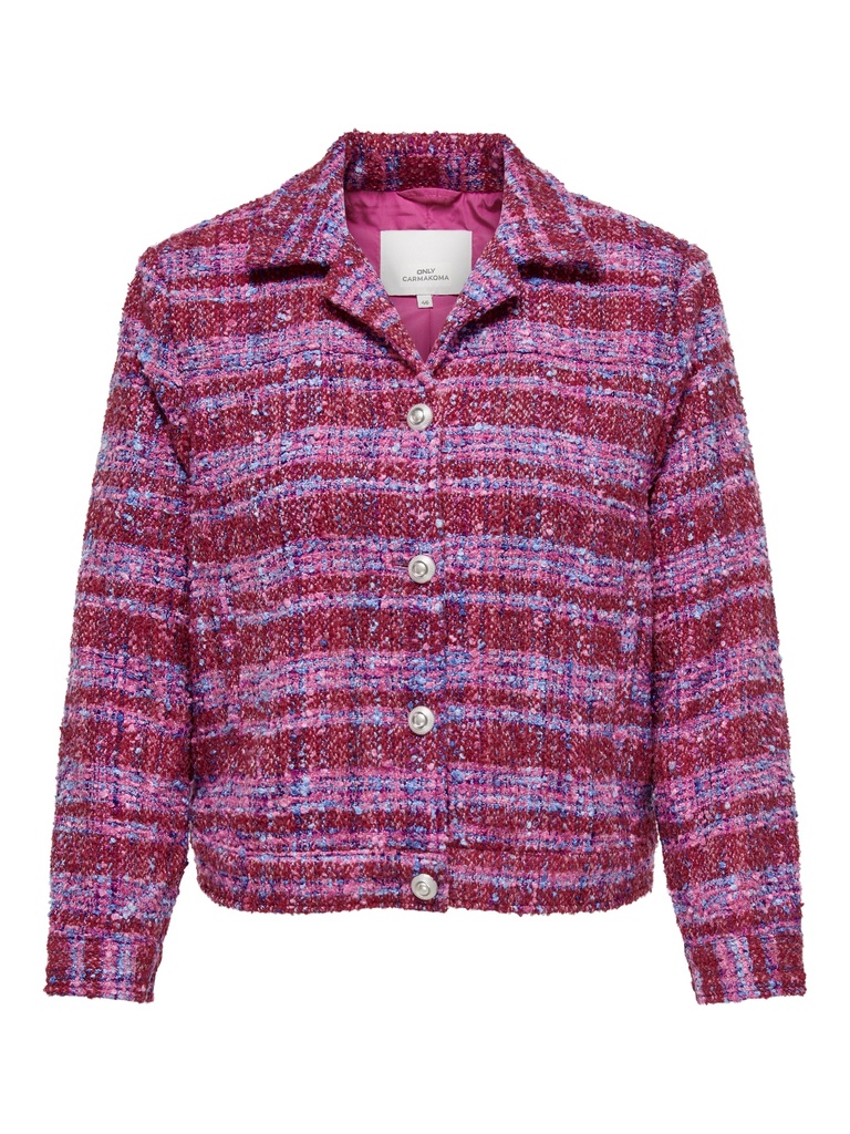 CARMAKOMA CARCALIA BOUCLE JACKET OTW