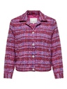 CARMAKOMA CARCALIA BOUCLE JACKET OTW