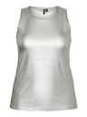 VERO MODA VMCEMMALIE TANK TOP BOX JRS CUR FOIL