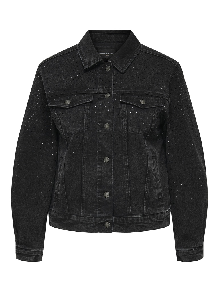 CARMAKOMA CARJAGGER LS RHS DNM JACKET GUA BF
