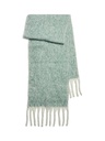 PIECES PCNIMA LONG SCARF BC EVERGREEN