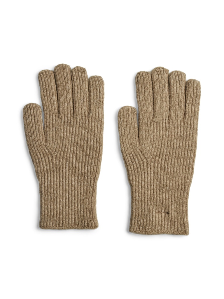 PIECES PCNANTASSIA MITTENS/GLOVE BOX BC beige