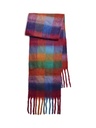 PIECES PCNIKKI LONG SCARF BC multi