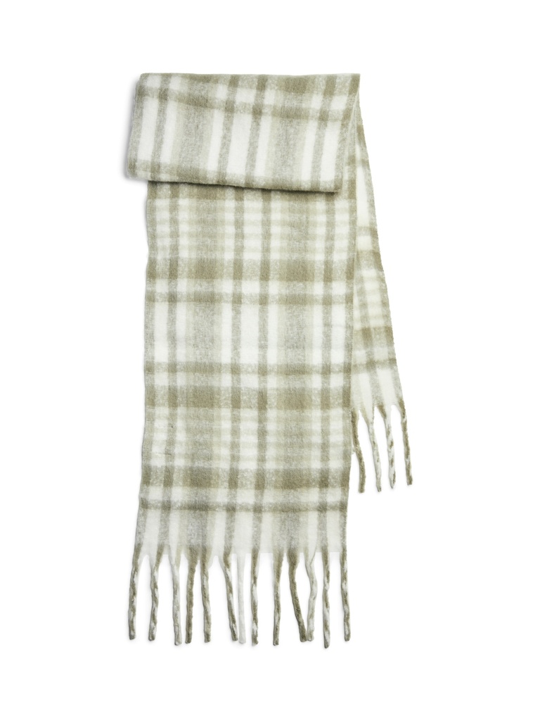 PIECES  PCNAFIKKA LONG SCARF BC