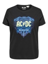 CARMAKOMA CARROCK LIFE SS REG. TEE LCS JRS