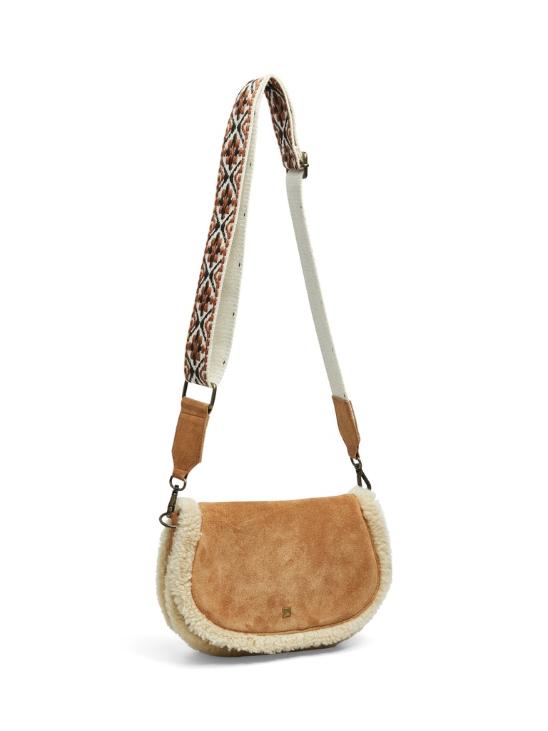 PIECES PCRISIA SUEDE CROSS BODY FC