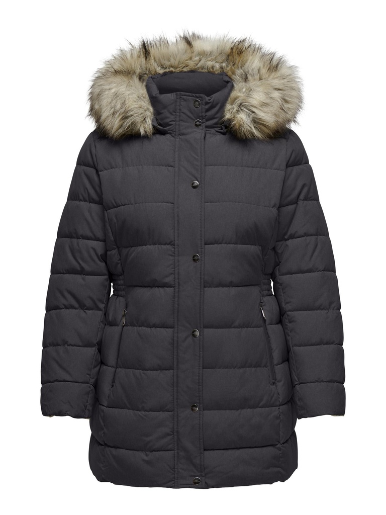 CARMAKOMA CARNEWLUNA QUILTED COAT OTW (S-42/44)
