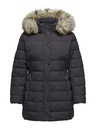 CARMAKOMA CARNEWLUNA QUILTED COAT OTW