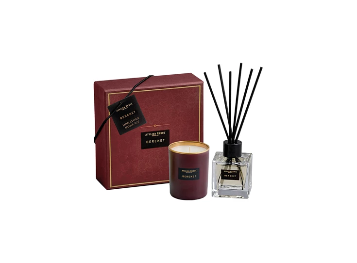 ATELIER REBUL BEREKET MINIATURE HOME KIT