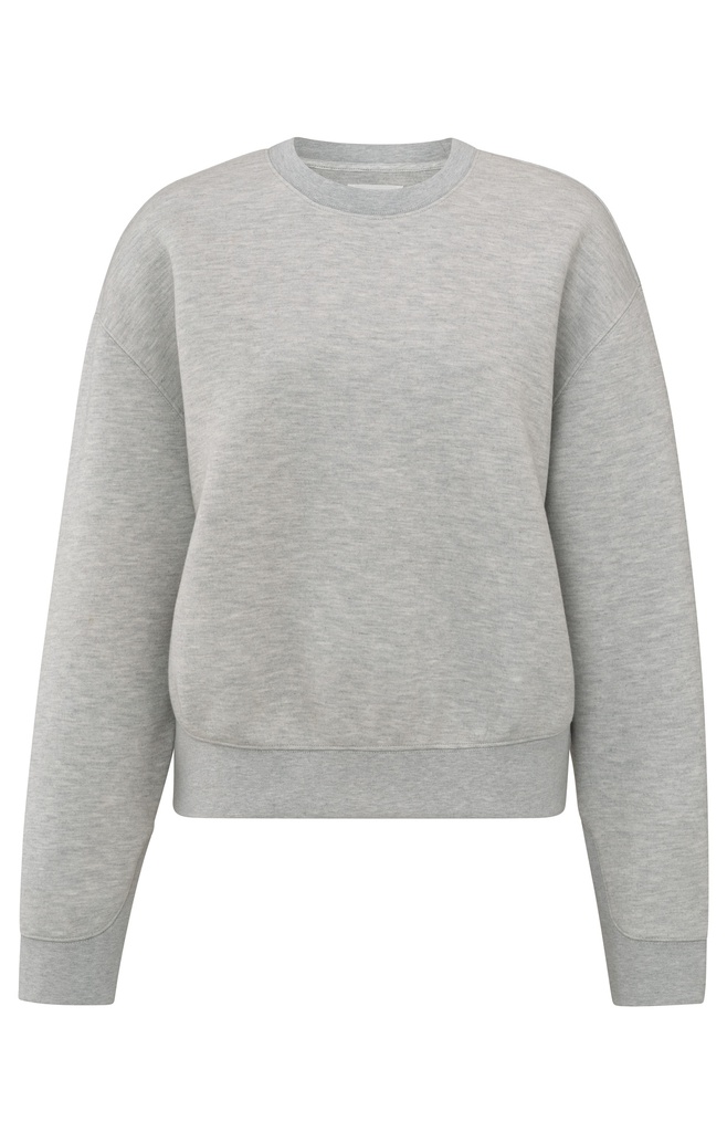 YAYA Sweat gris 