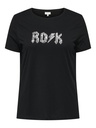 CARMAKOMA CARLAMETIA LIFE S/S O-NECK TEE JRS