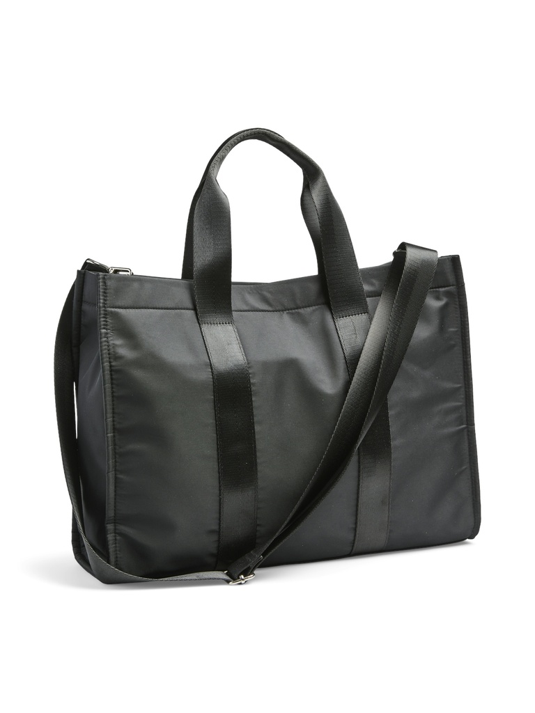 PIECES PCSARAH SHOPPER BLACK