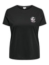 CARMAKOMA CARBRINNA LIFE SS REG TEE JRS