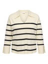 CARMAKOMA CARMONICA LS COLLLAR PULLOVER KNT