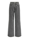 CARMAKOMA CARHOPE EX HW WIDE RHINESTONE GREY