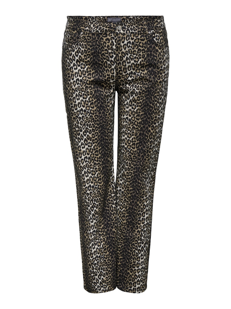 CARMAKOMA CARMADISON HW WIDE AOP LONG PNT