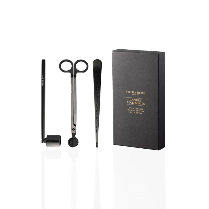 ATELIER REBUL Candle Care Kit