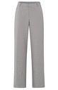 YAYA Pantalon ample à carreaux