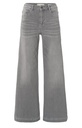 YAYA Jeans extra large gris long. 32