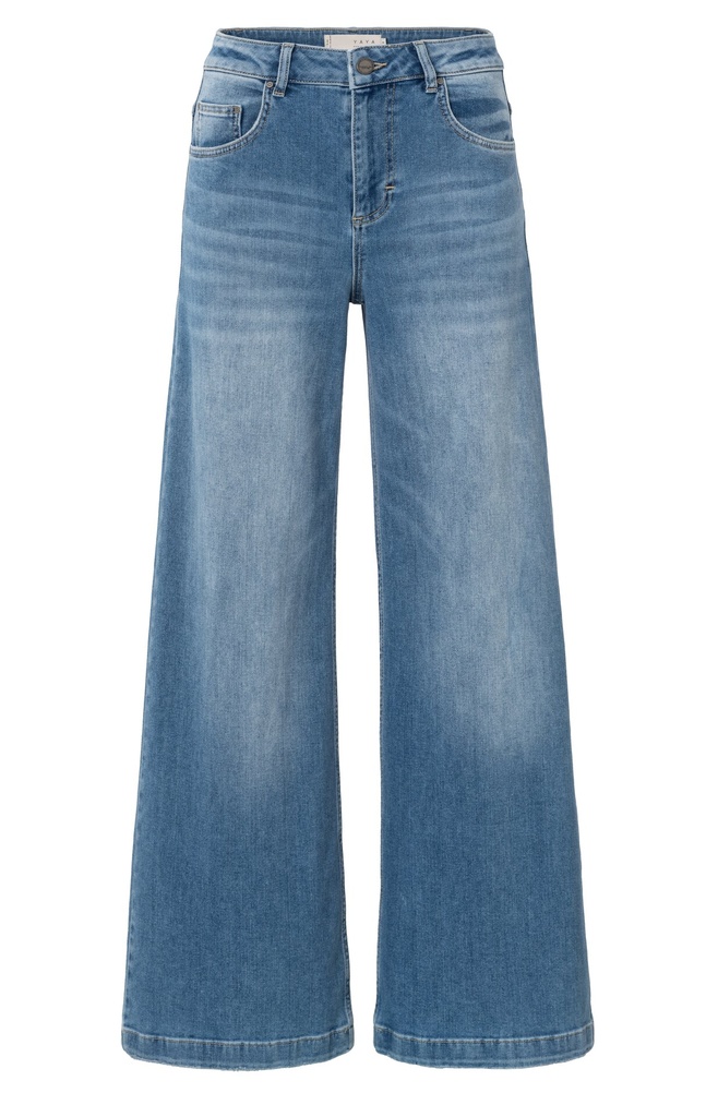 YAYA Jeans extra large bleu long. 32