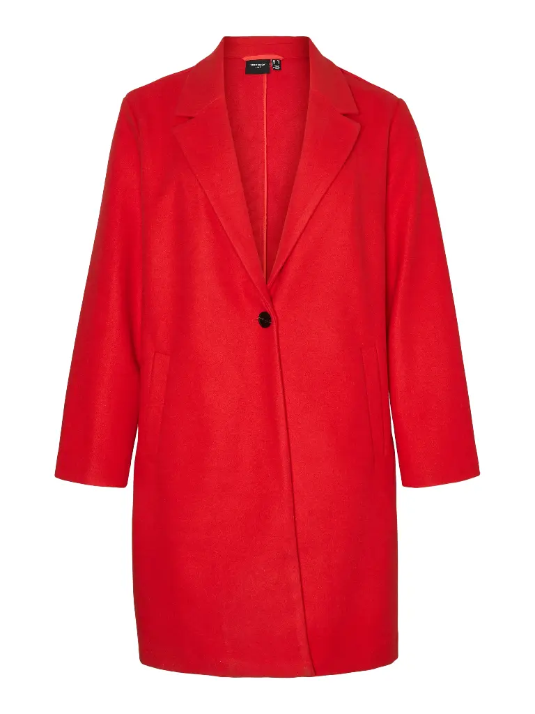 VERO MODA CURVE VMCVINCEMARI COAT GA CUR