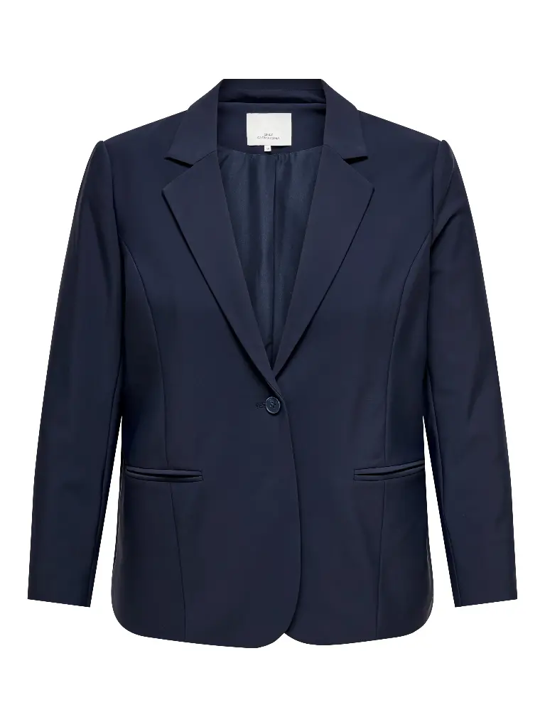 CARMAKOMA CARTRAVEL L/S FIT BLAZER TLR