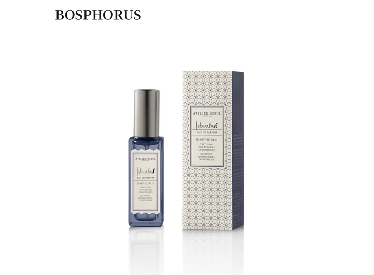 ATELIER REBUL ISTANBUL BOSPHORUS EAU DE PARFUM 12ML