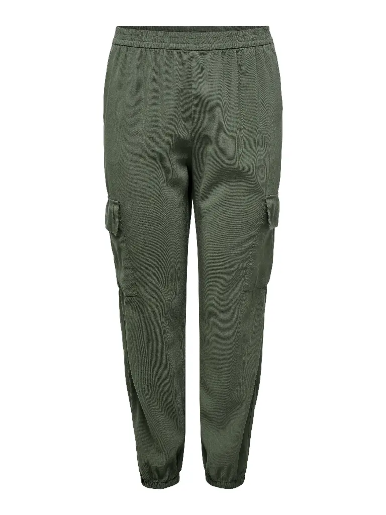 CARMAKOMA CARARIS LIFE HW PB CARGO PANT WVN