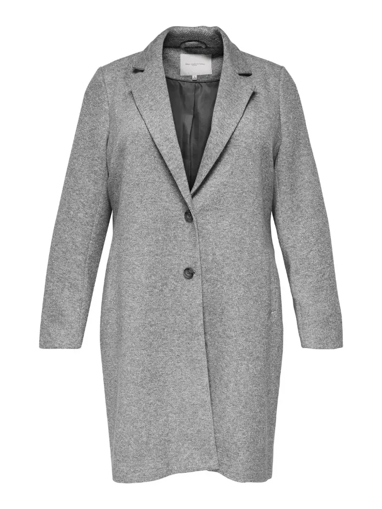 CARMAKOMA CARCARRIE MEL COAT OTW (S-42/44)
