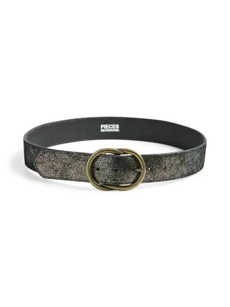 PIECES PCLAURA SUEDE JEANS BELT FC