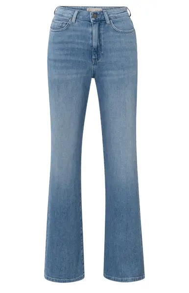 YAYA Jeans wide longueur 32