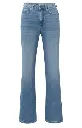 YAYA Jeans wide longueur 32
