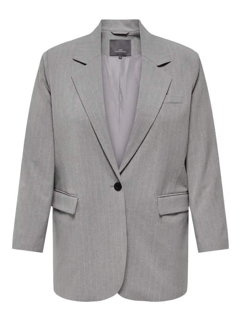 CARMAKOMA CARBRIE L/S OVS PINS BLAZER TLR