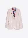 VILAGALLO Blazer HANNAH DORADA