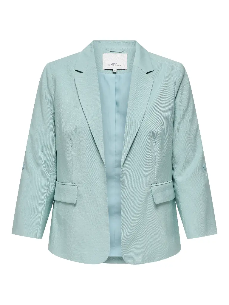 CARMAKOMA CARARIS LIFE 3/4 LOOSE BLAZER TLR W