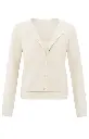 YAYA Cardigan court à maille fine avec débardeur assorti 01-010098-503
