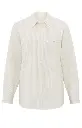 YAYA Blouse fluide à fines rayures et coupe décontractée 01-201139-503