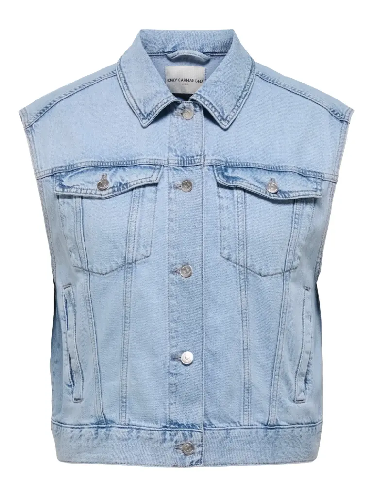 CARMAKOMA CARROBYN S/L DNM VEST TAI