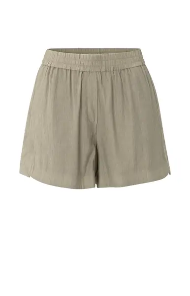 YAYA Short au beau tombé avec élastique 01-321029-506